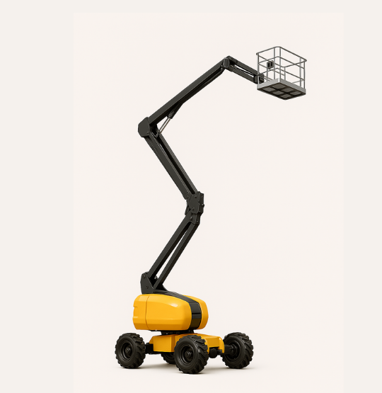 Akülü Eklemli Platformlarımız